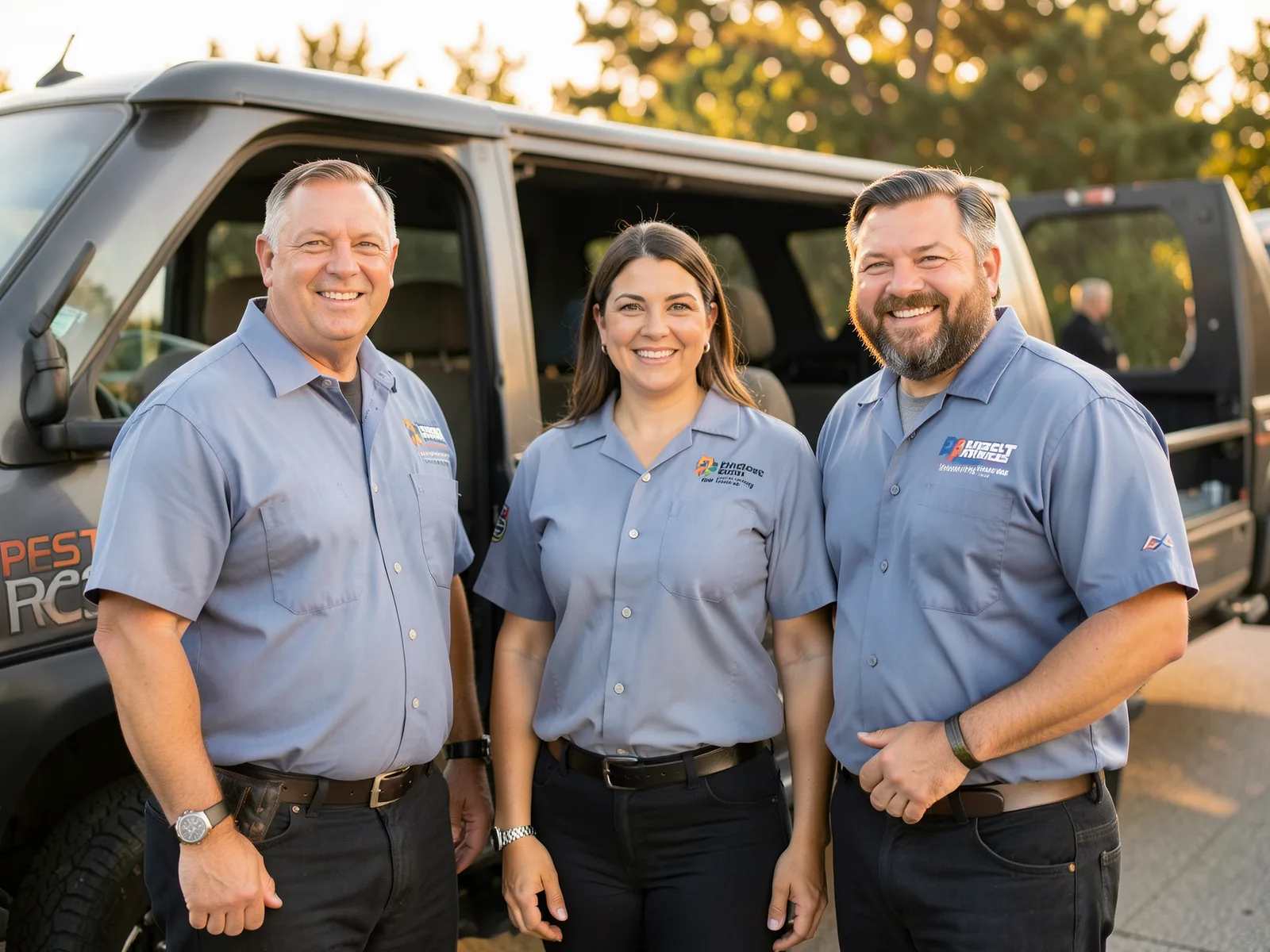 Pest Control company in Rumsey, CA